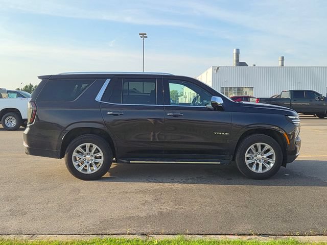 Used 2025 Chevrolet Tahoe Premier w/ Sun And Tow Package AWD/4WD image 4