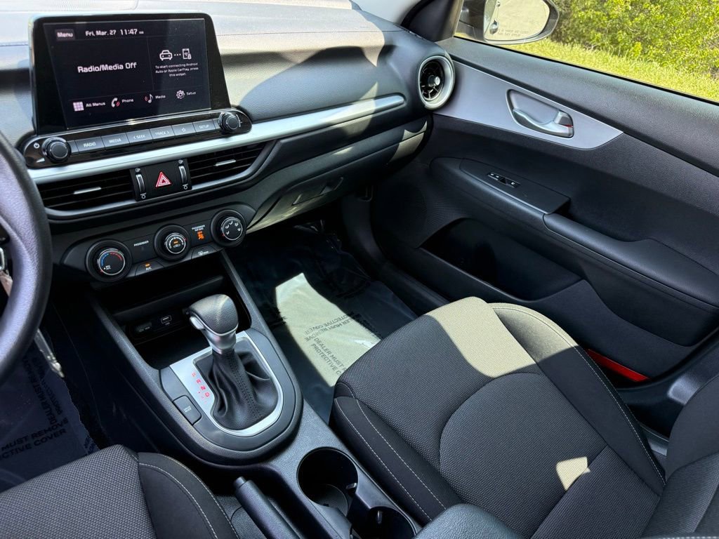 Used 2023 Kia Forte LXS image 33