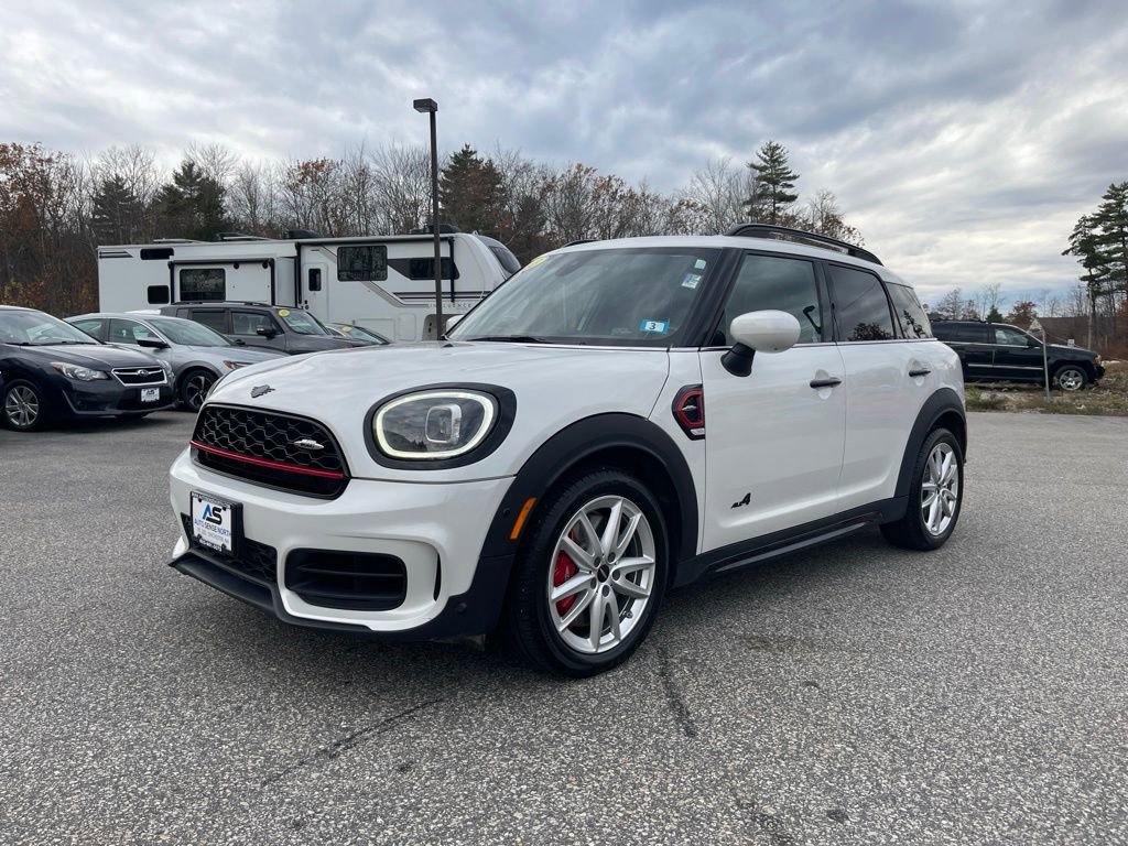 Used 2023 MINI Cooper Countryman John Cooper Works