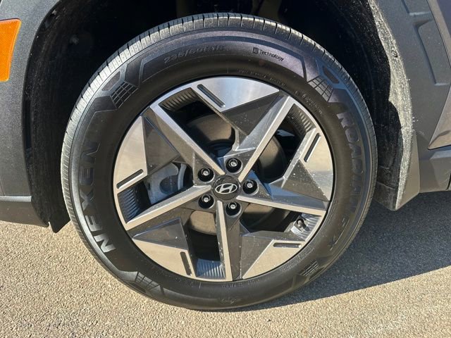 Certified 2025 Hyundai Tucson SEL image 10