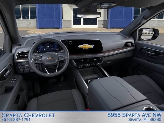 New 2026 Chevrolet Tahoe LS w/ LS Custom Edition AWD/4WD image 15