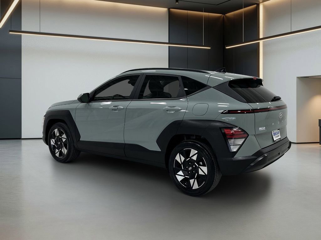 Certified 2024 Hyundai Kona SEL FWD image 3