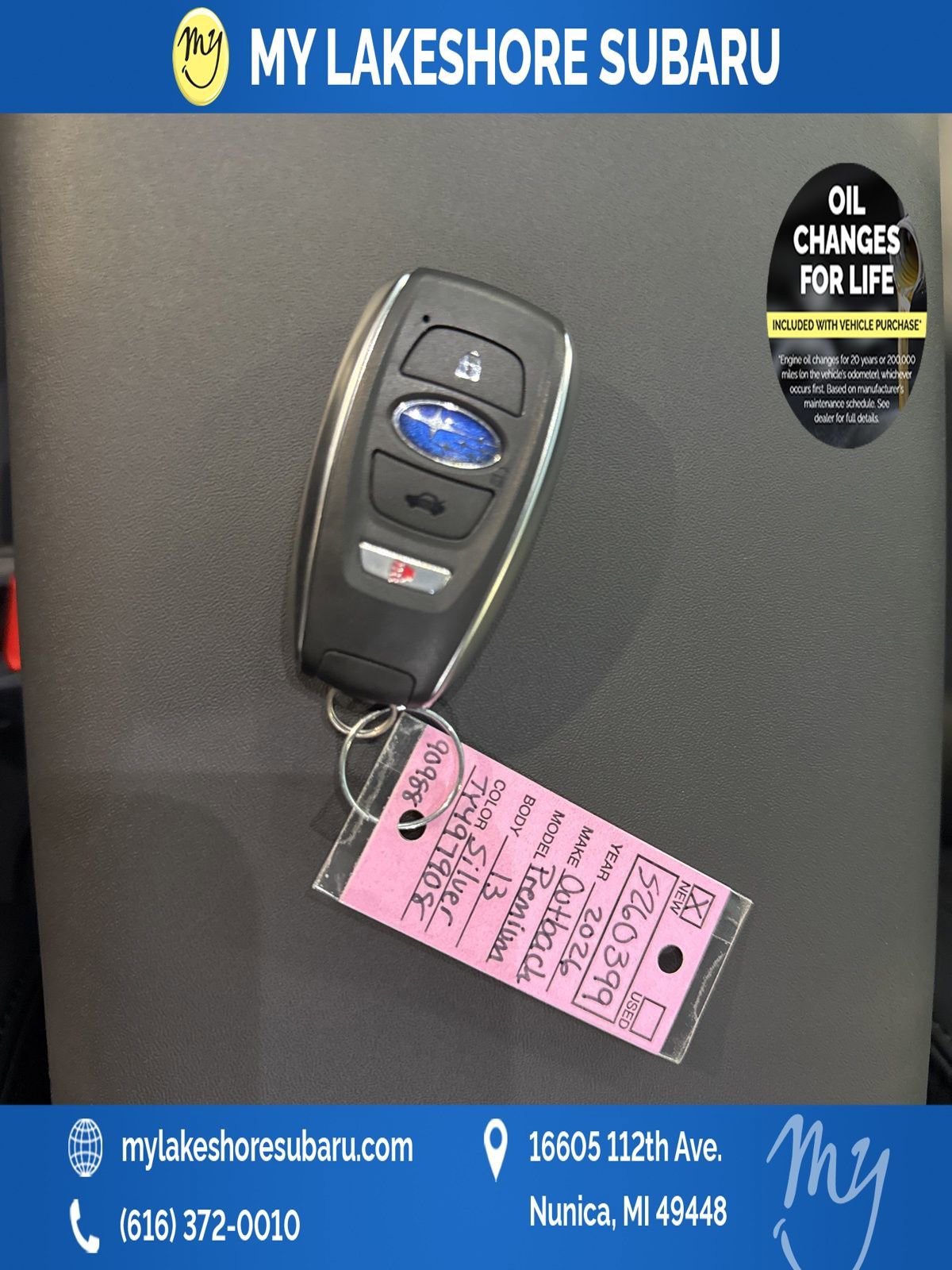 New 2026 Subaru Outback Premium image 29