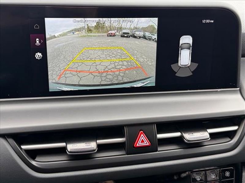 New 2026 Kia Seltos EX image 25