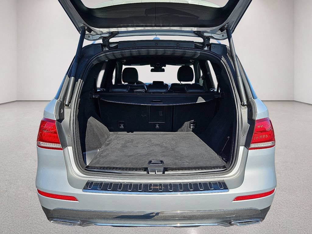 Certified 2018 Mercedes-Benz GLE 350 4MATIC w/ Premium 2 Package image 16