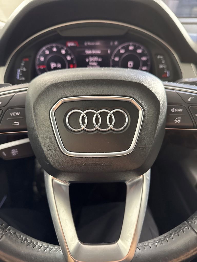 Used 2018 Audi Q7 2.0T Premium Plus w/ Premium Plus Package AWD/4WD image 34