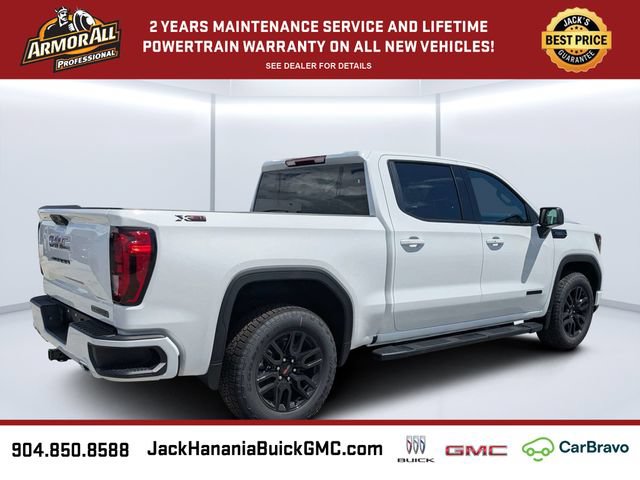 New 2026 GMC Sierra 1500 Elevation AWD/4WD image 3