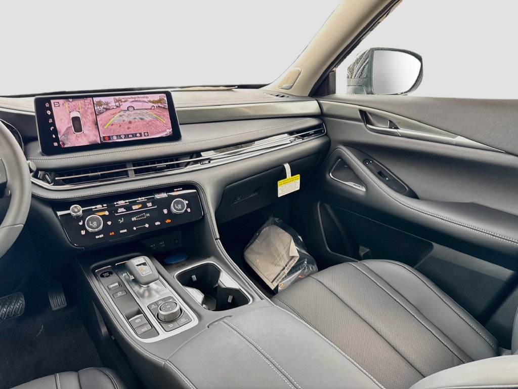 New 2027 INFINITI QX60 Luxe w/ Cargo Package FWD image 25