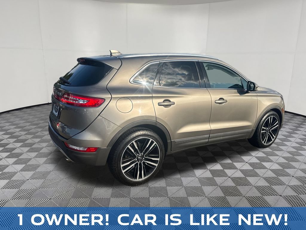 Used 2017 Lincoln MKC Reserve w/ Lincoln MKC Climate Package AWD/4WD image 5