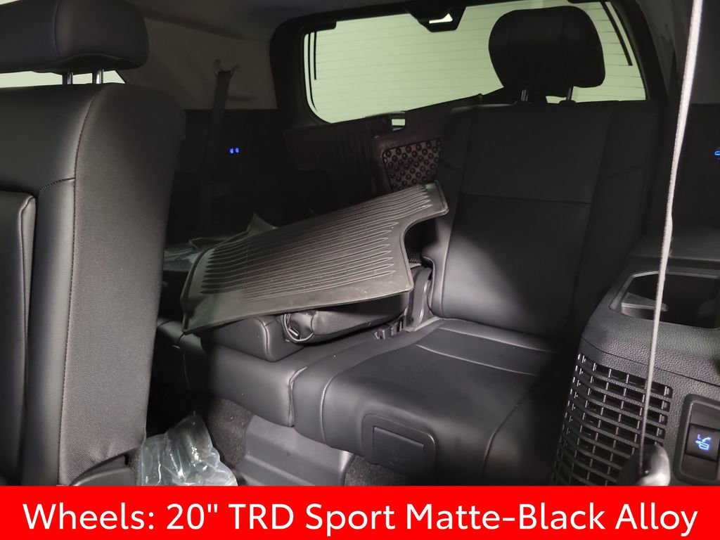 Used 2024 Toyota Sequoia SR5 w/ SR5 Premium Package image 26