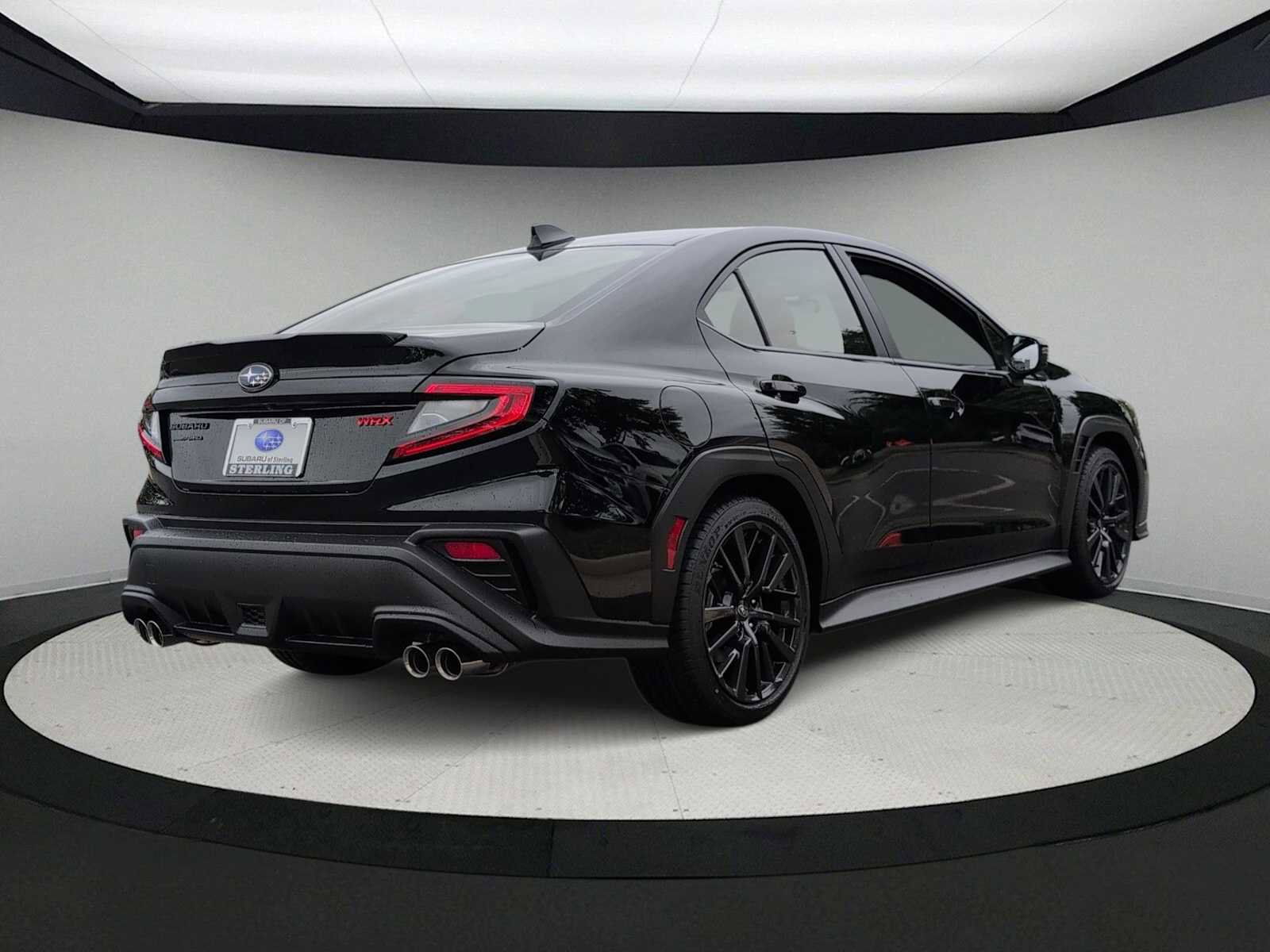 New 2026 Subaru WRX Limited AWD/4WD image 8