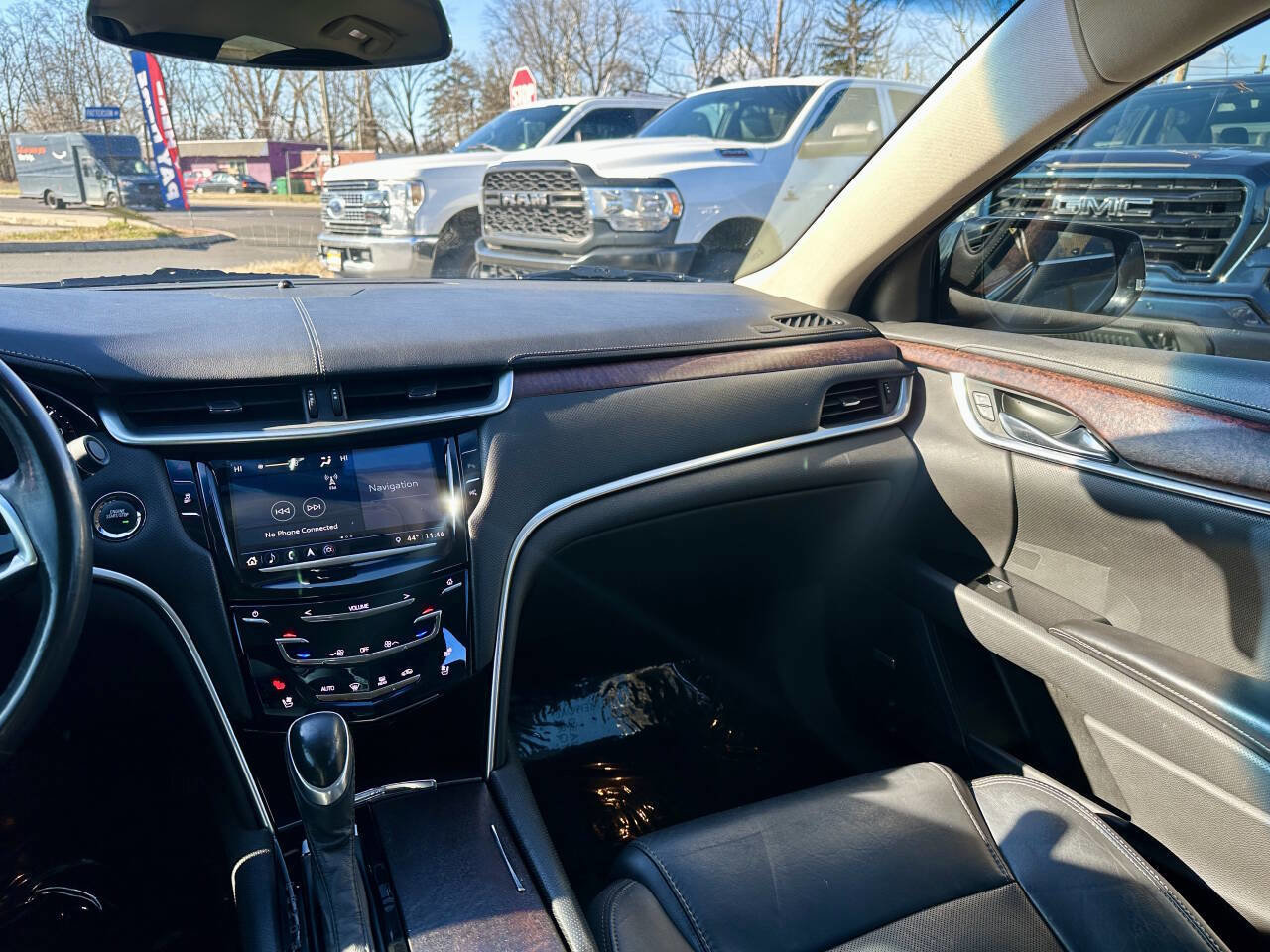 Used 2019 Cadillac XTS Luxury FWD image 27