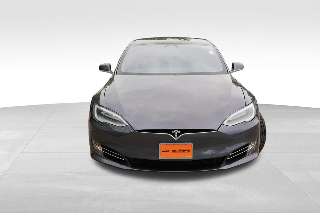 Used 2020 Tesla Model S Long Range Plus AWD/4WD image 12