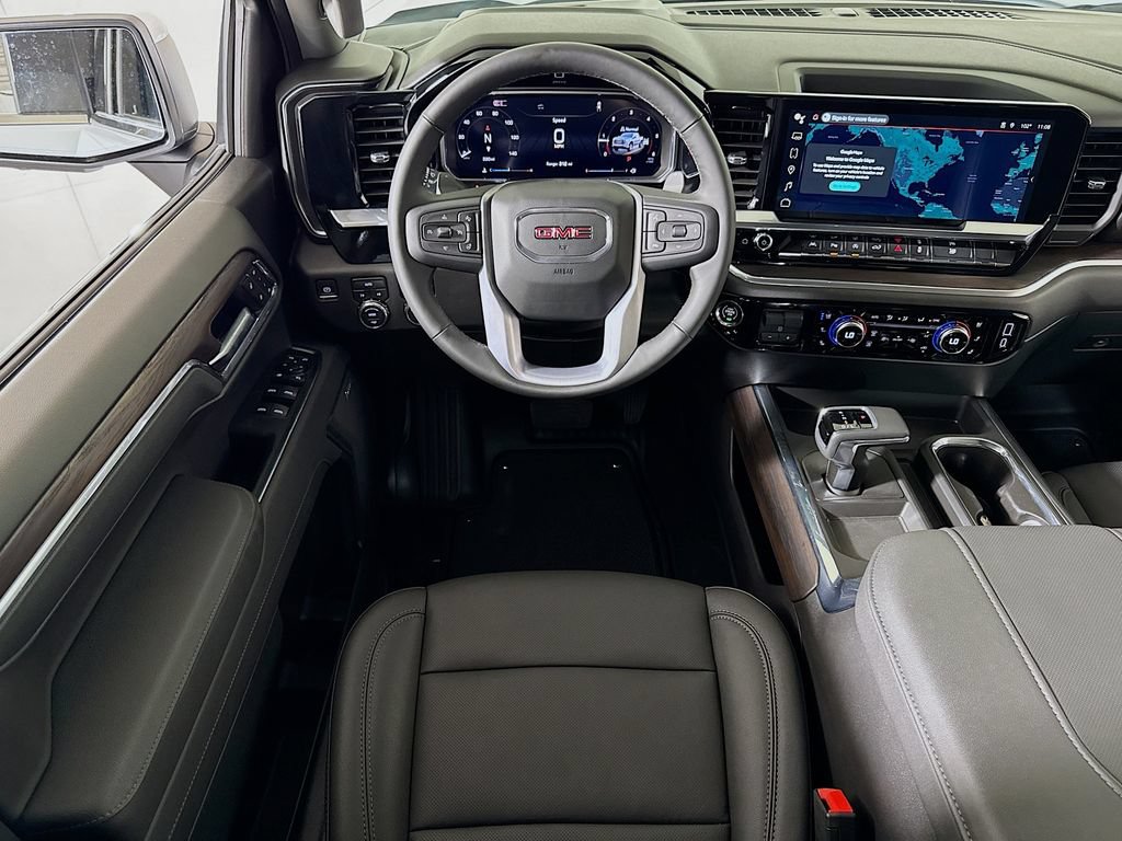 Used 2026 GMC Sierra 1500 SLT w/ SLT Premium Plus Package AWD/4WD image 21