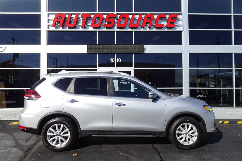 Used 2019 Nissan Rogue SV