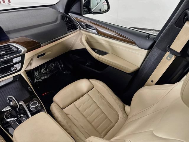 Used 2021 BMW X3 xDrive30i w/ Convenience Package AWD/4WD image 23