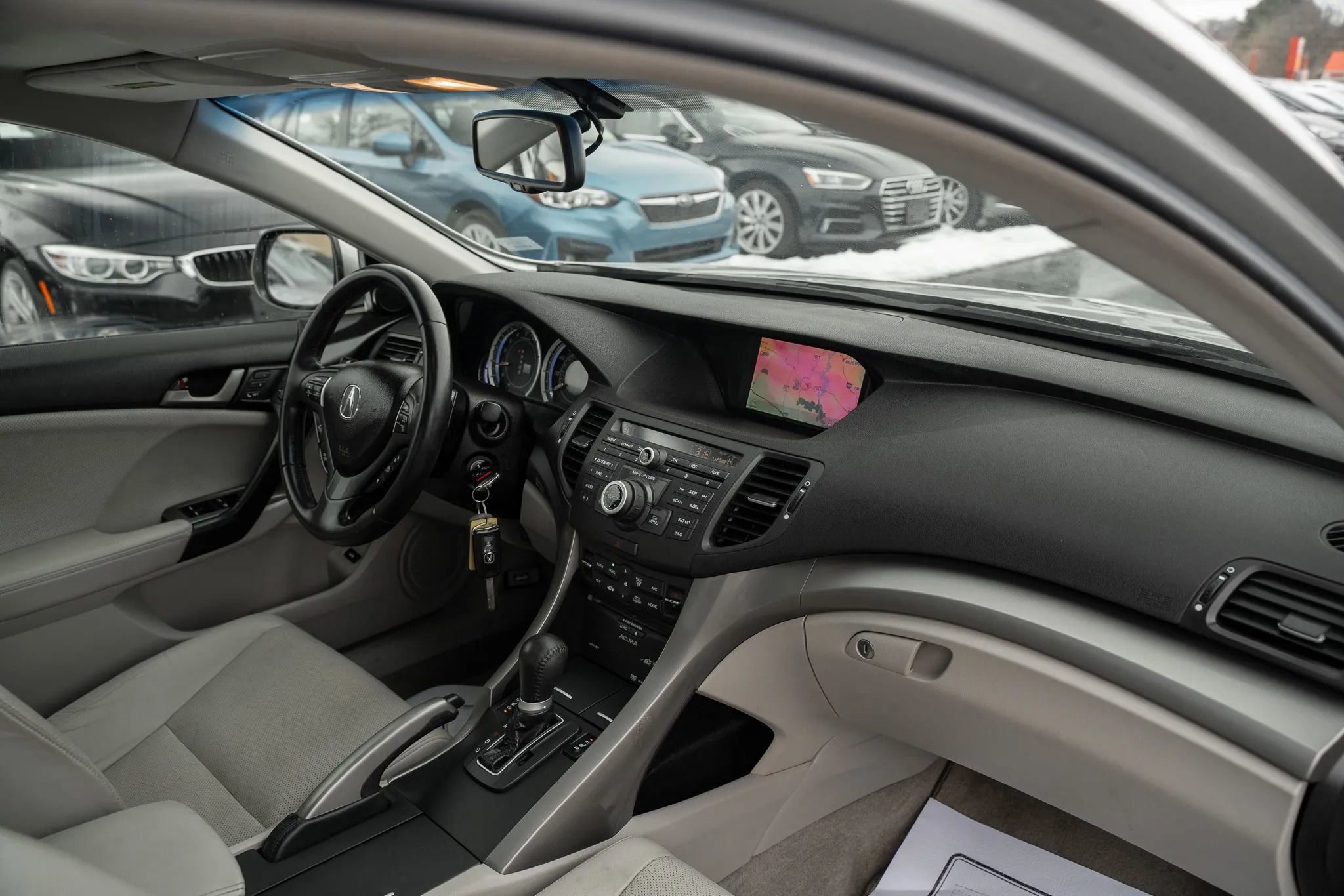 Used 2009 Acura TSX Sedan image 12