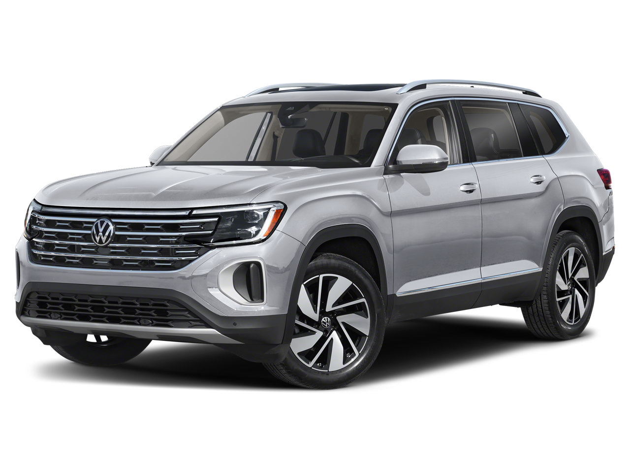 New 2026 Volkswagen Atlas SEL AWD/4WD image 29