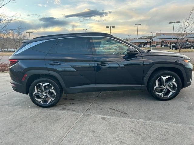 Used 2023 Hyundai Tucson Limited image 9