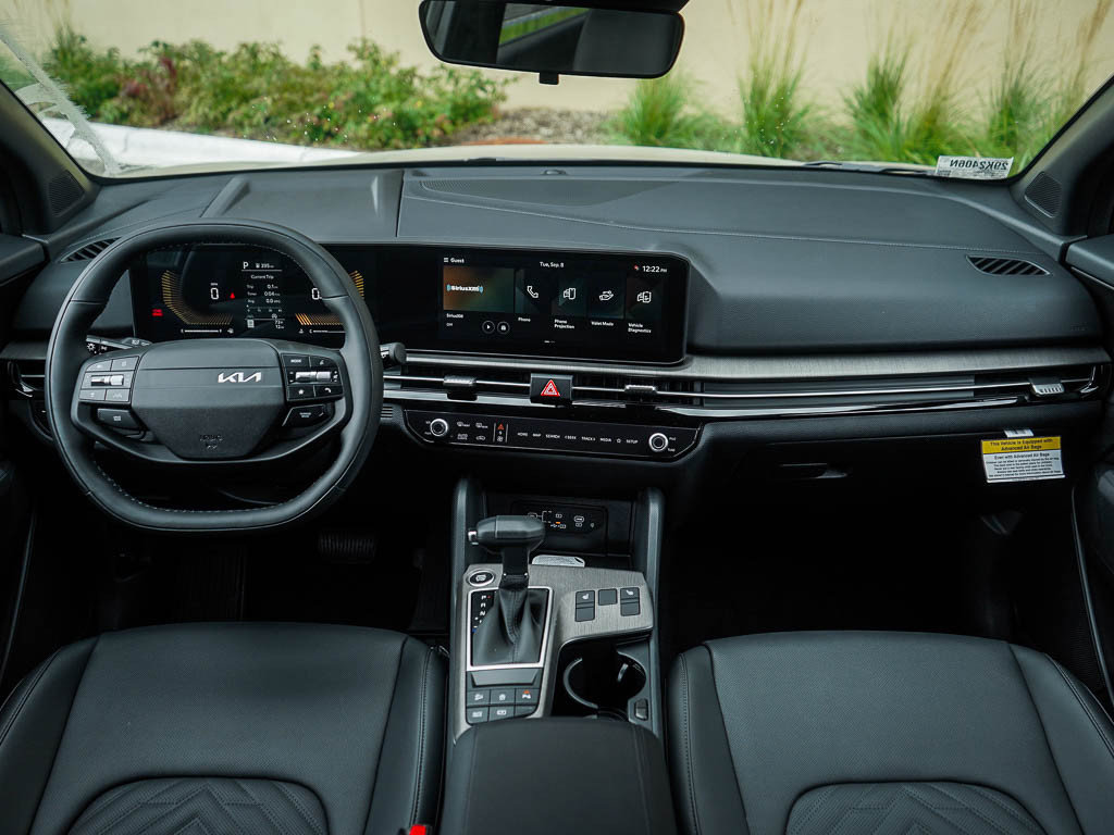 New 2026 Kia Sportage X-Line AWD/4WD image 13