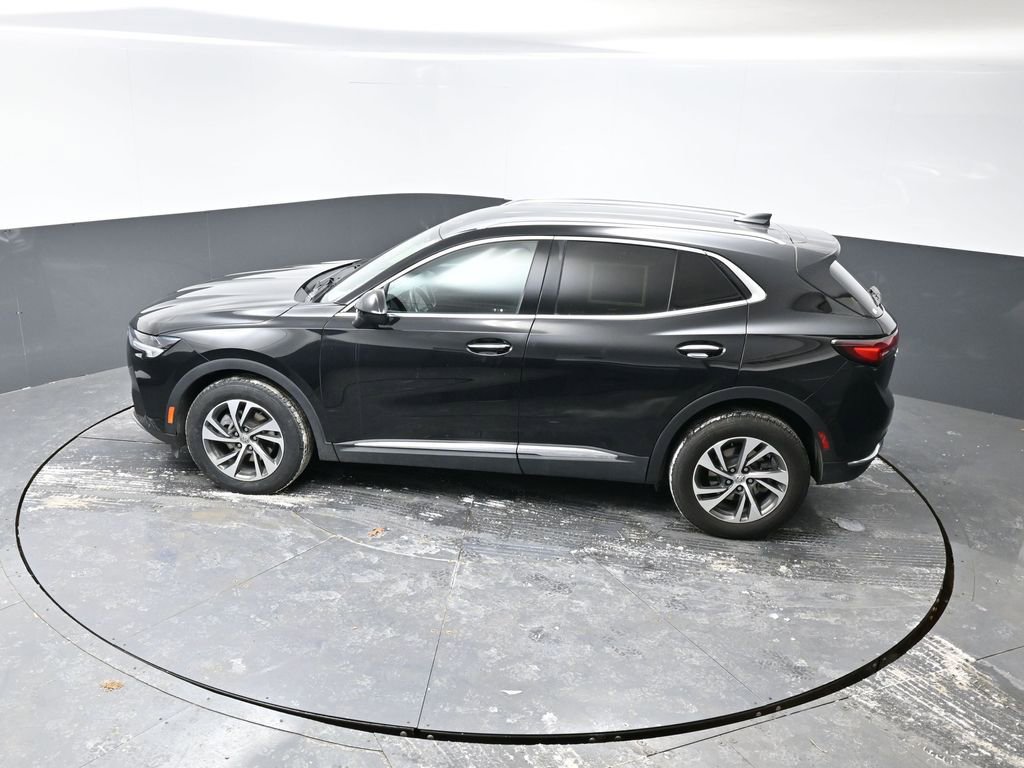 Used 2023 Buick Envision Essence image 41