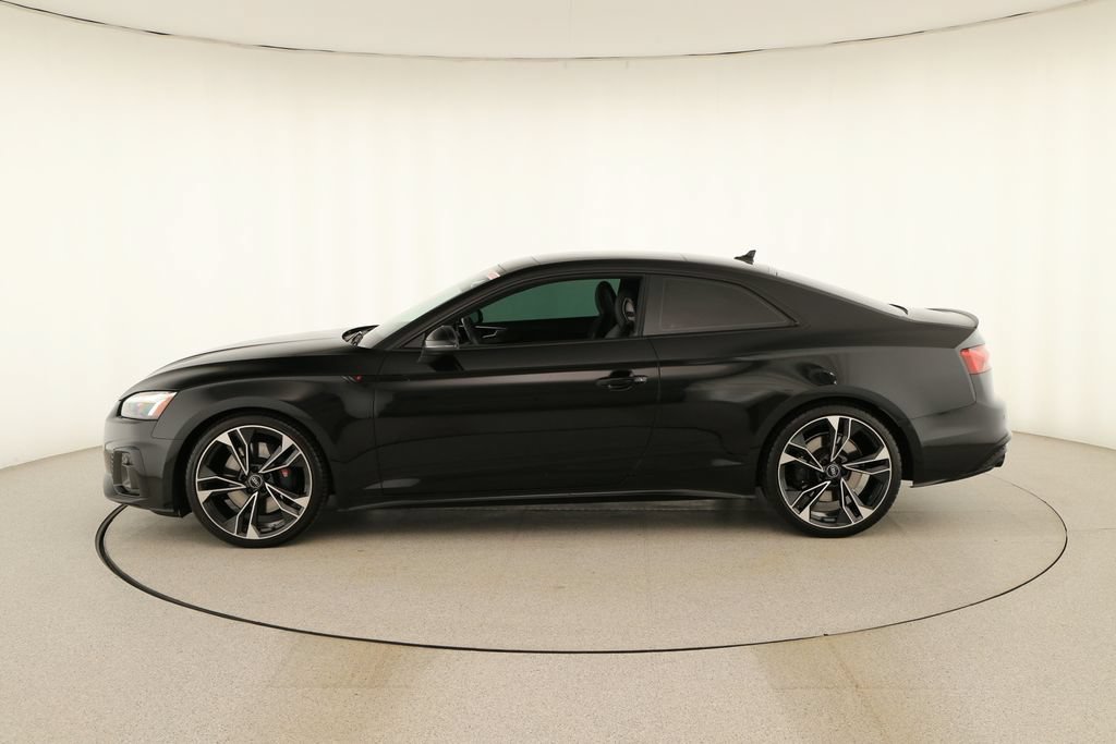Certified 2023 Audi S5 Premium Plus w/ Premium Plus AWD/4WD image 2