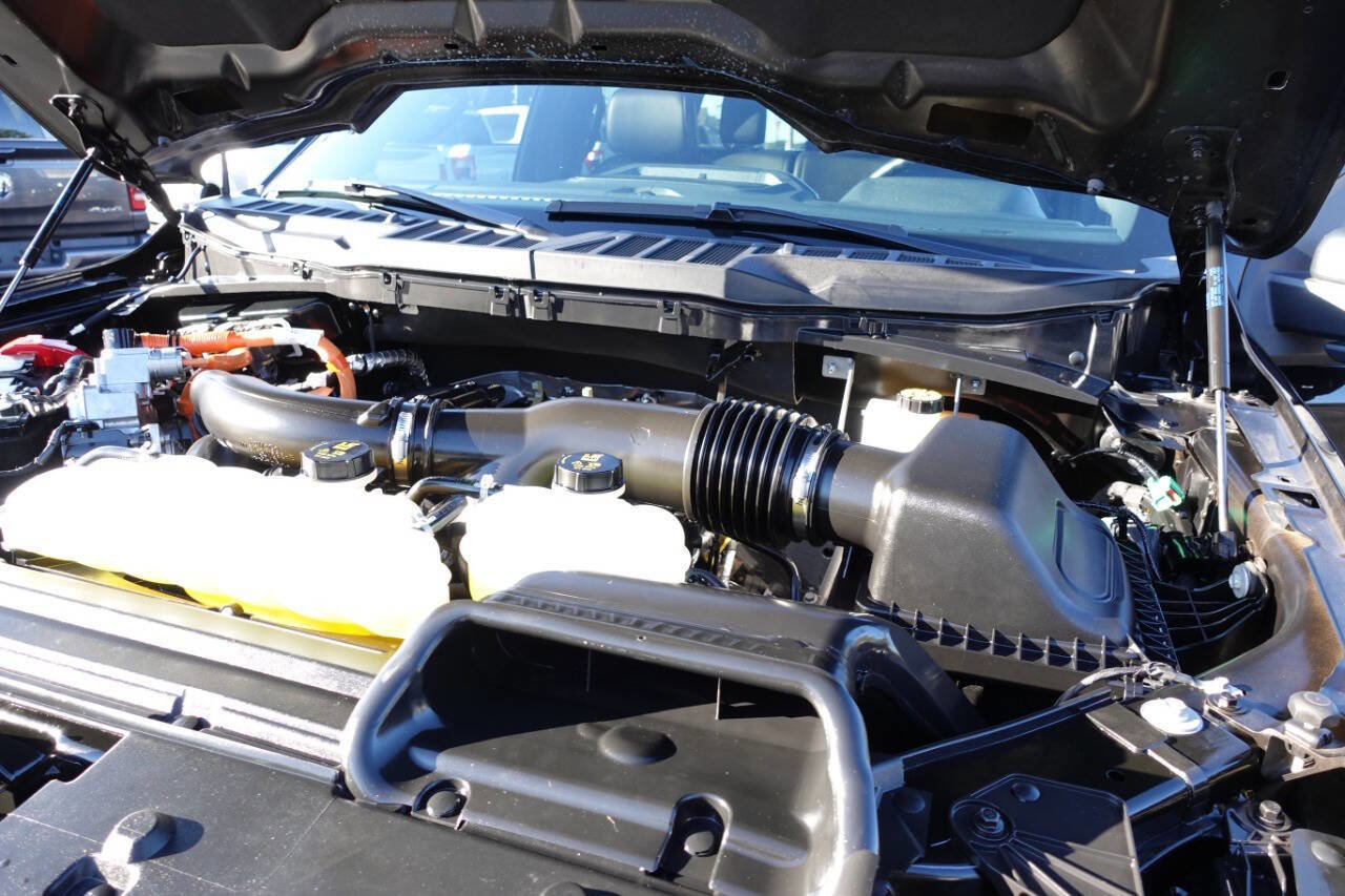 Used 2024 Ford F150 XLT w/ Equipment Group 303A High image 65