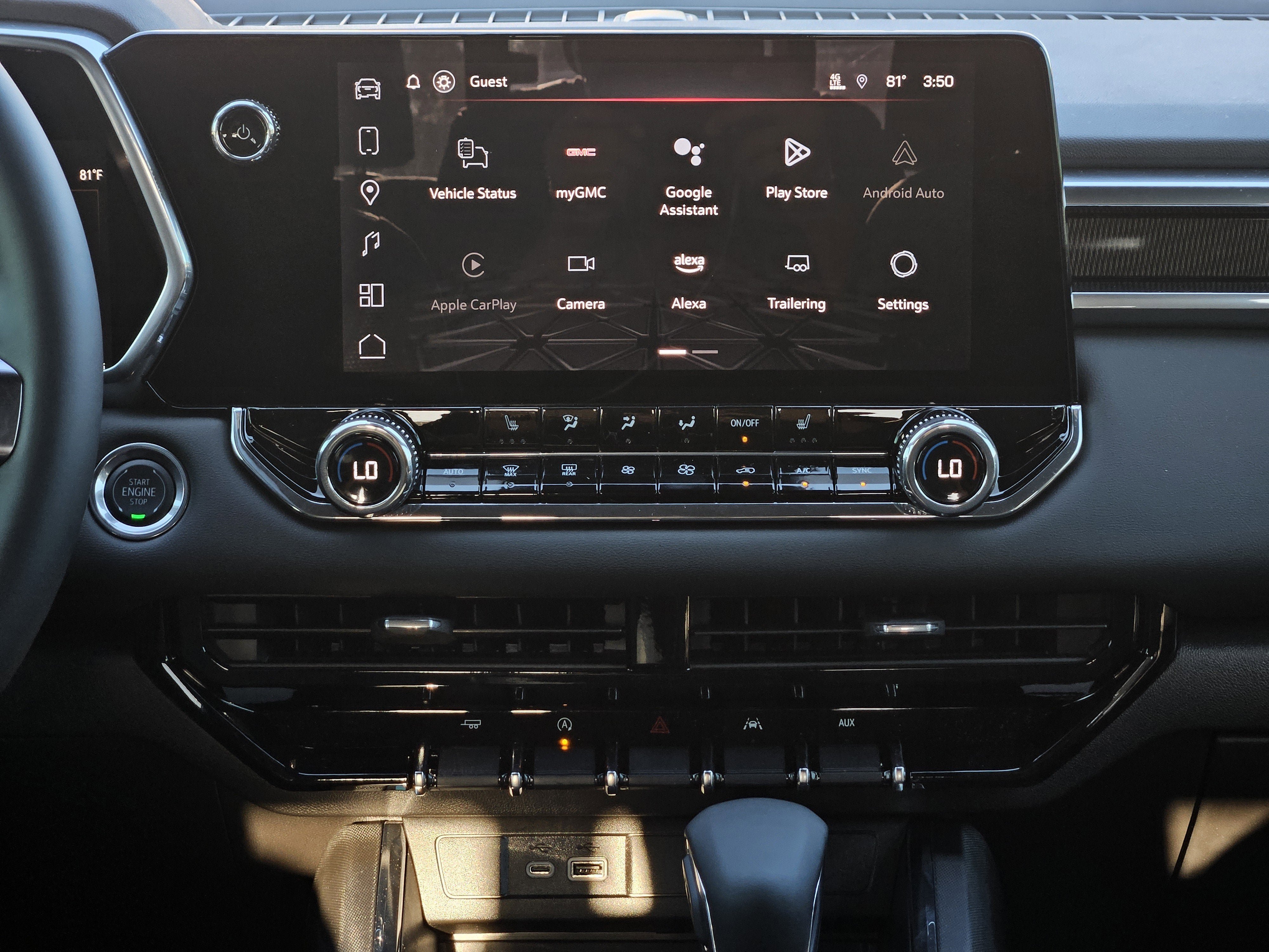 New 2025 GMC Canyon Elevation w/ Convenience Package RWD image 9