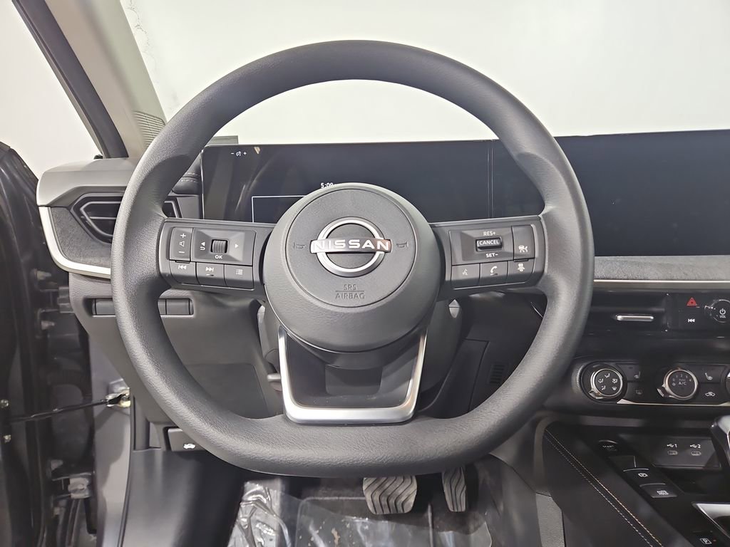 New 2025 Nissan Kicks SV w/ SV Premium Package image 14