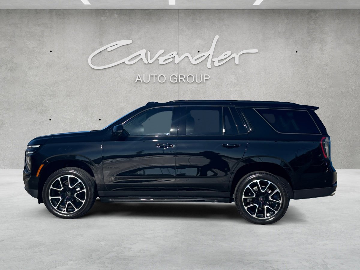 Used 2025 Chevrolet Tahoe RST w/ Comfort Package image 11