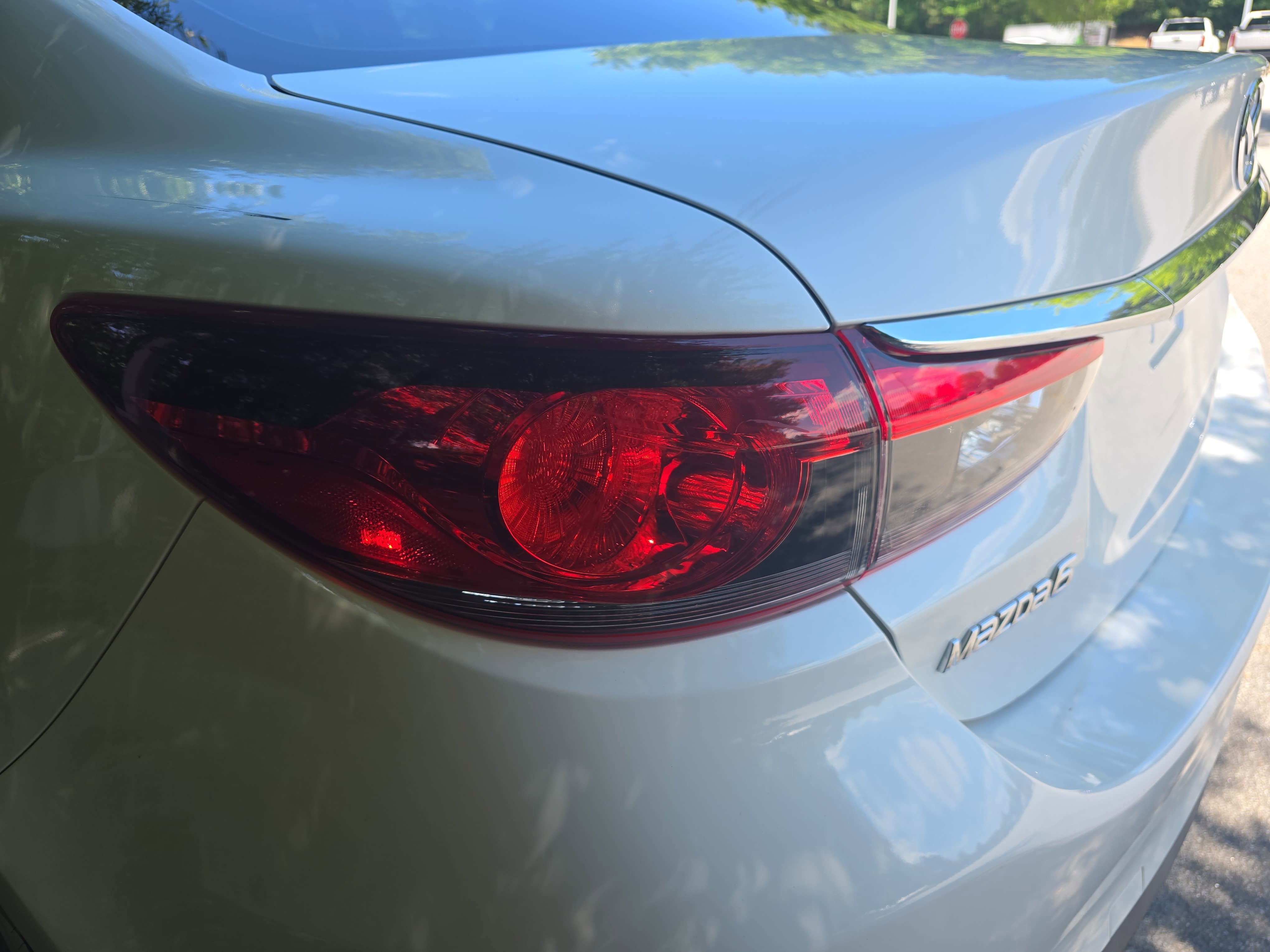 Used 2015 MAZDA MAZDA6 Touring FWD image 34