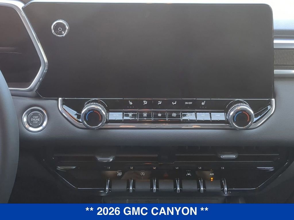 New 2026 GMC Canyon Elevation w/ Convenience Package AWD/4WD image 16