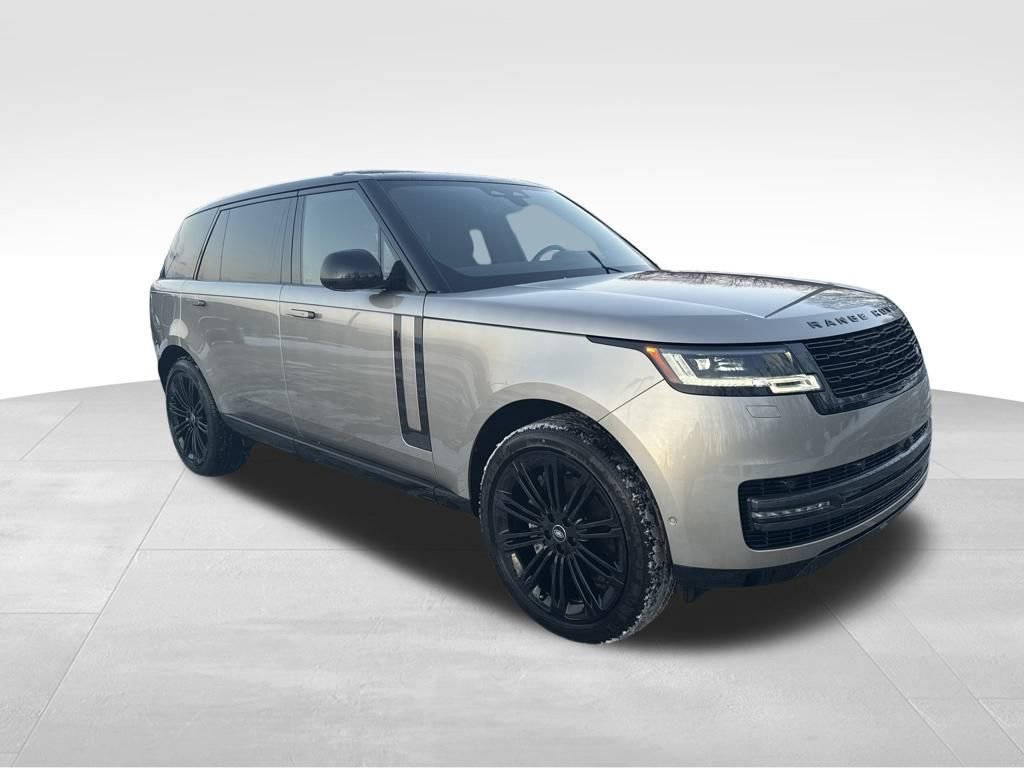 New 2025 Land Rover Range Rover Long Wheelbase SE image 5