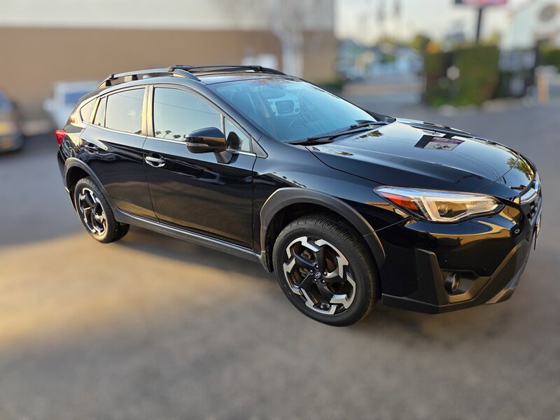 Used 2021 Subaru Crosstrek 2.5i Limited w/ Popular Package #4 AWD/4WD image 7