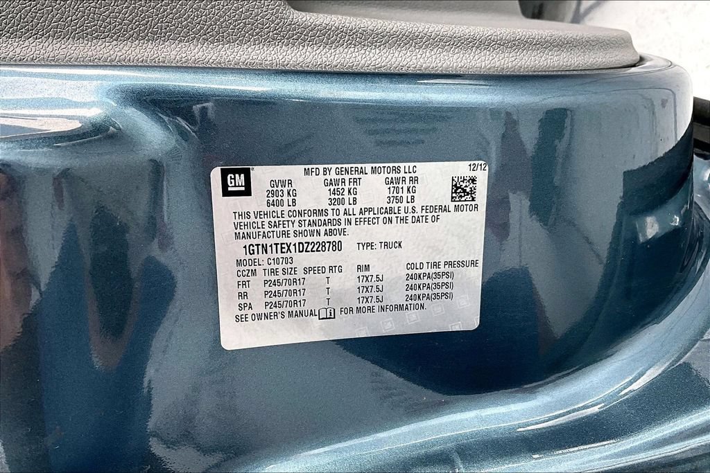 Used 2013 GMC Sierra 1500 W/T w/ Work Truck Plus Package RWD image 16