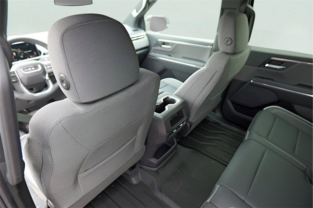 New 2026 GMC Sierra EV Elevation image 22