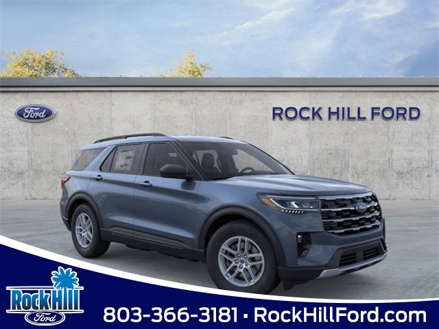 New 2026 Ford Explorer Active w/ Active Comfort Package image 1