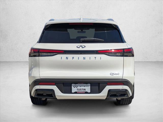 Used 2025 INFINITI QX60 Luxe image 7