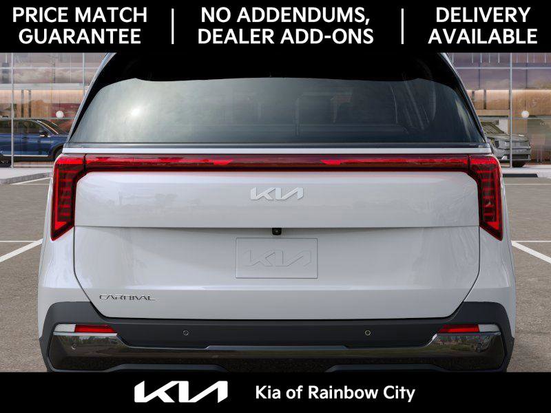 New 2026 Kia Carnival SX Prestige image 15