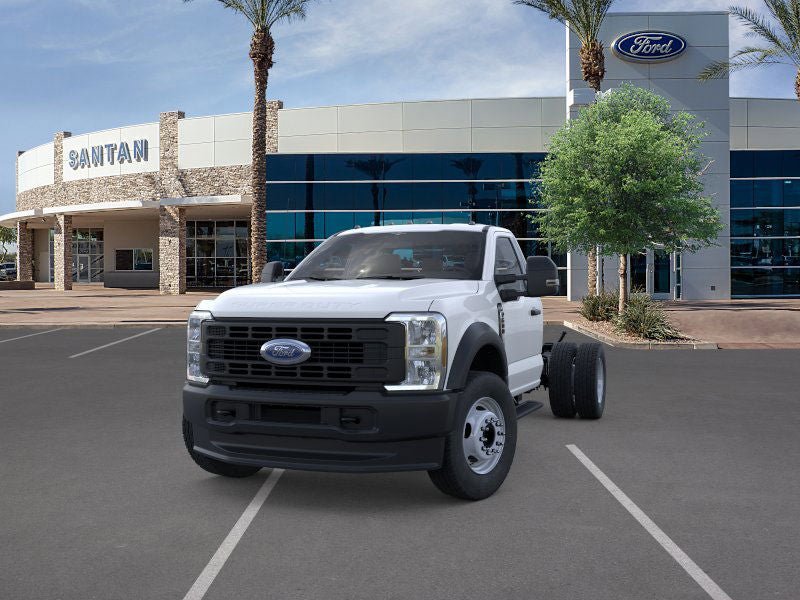 New 2026 Ford F600 4x4 Regular Cab Super Duty image 2