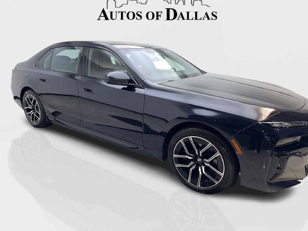 Used 2024 BMW i7 xDrive60 w/ Executive Package AWD/4WD image 13