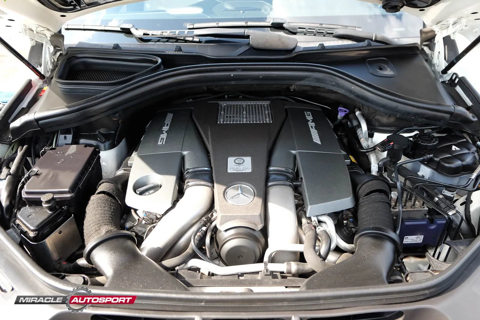 Used 2019 Mercedes-Benz GLS 63 AMG 4MATIC image 14