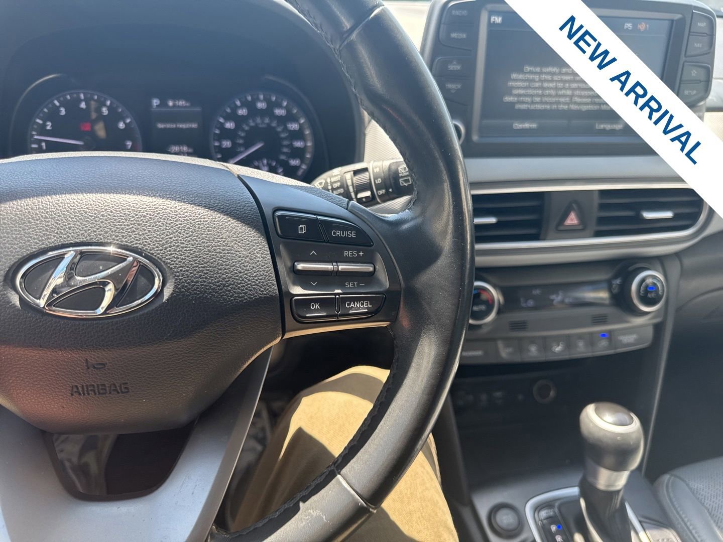 Used 2019 Hyundai Kona Ultimate FWD image 22