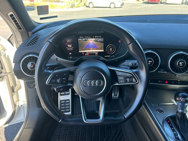 Used 2017 Audi TT 2.0T image 18