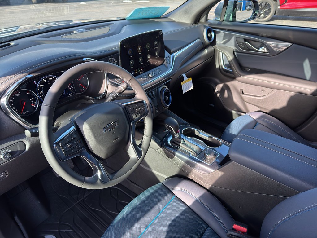New 2026 Chevrolet Blazer RS image 13