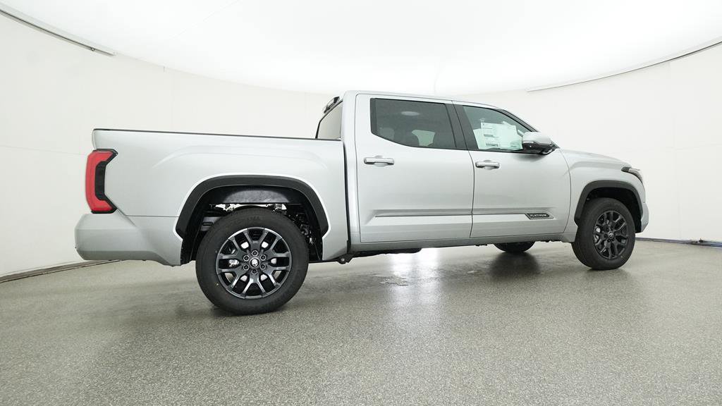 New 2025 Toyota Tundra Platinum image 4