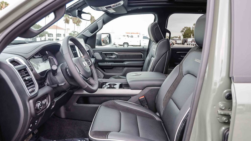 New 2026 RAM 1500 Laramie w/ Night Edition image 19