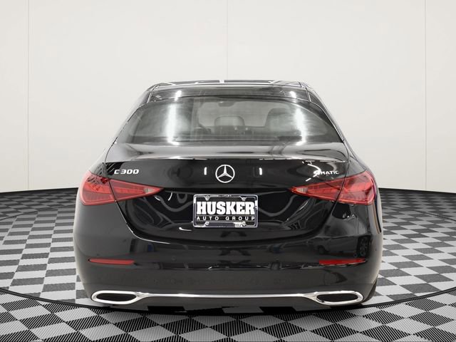 New 2026 Mercedes-Benz C 300 4MATIC Sedan image 11