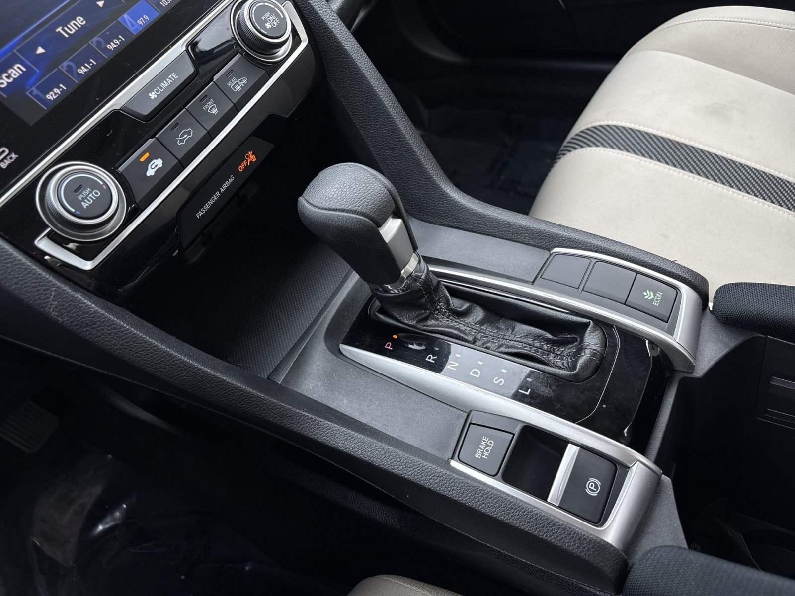 Used 2017 Honda Civic EX image 25
