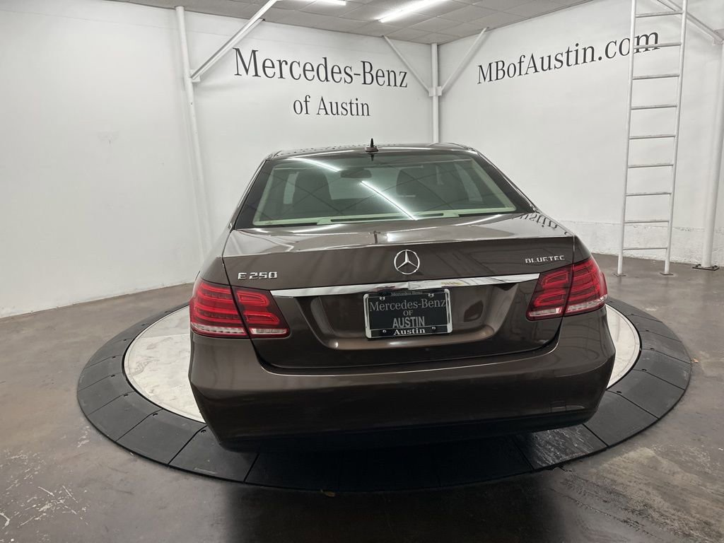 Used 2016 Mercedes-Benz E 250 Sedan image 6